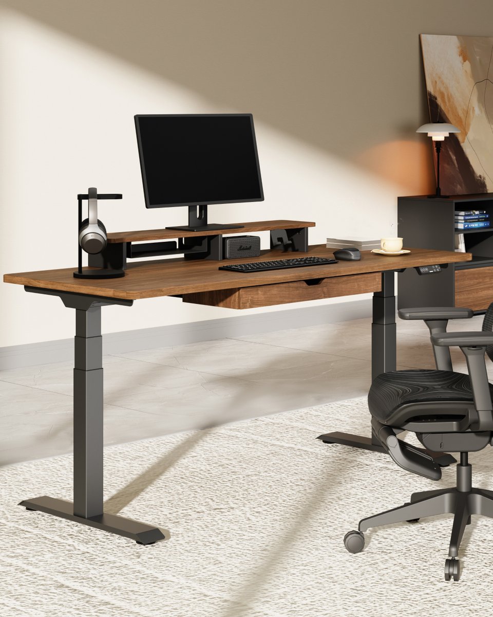 FlexiSpot tweet media