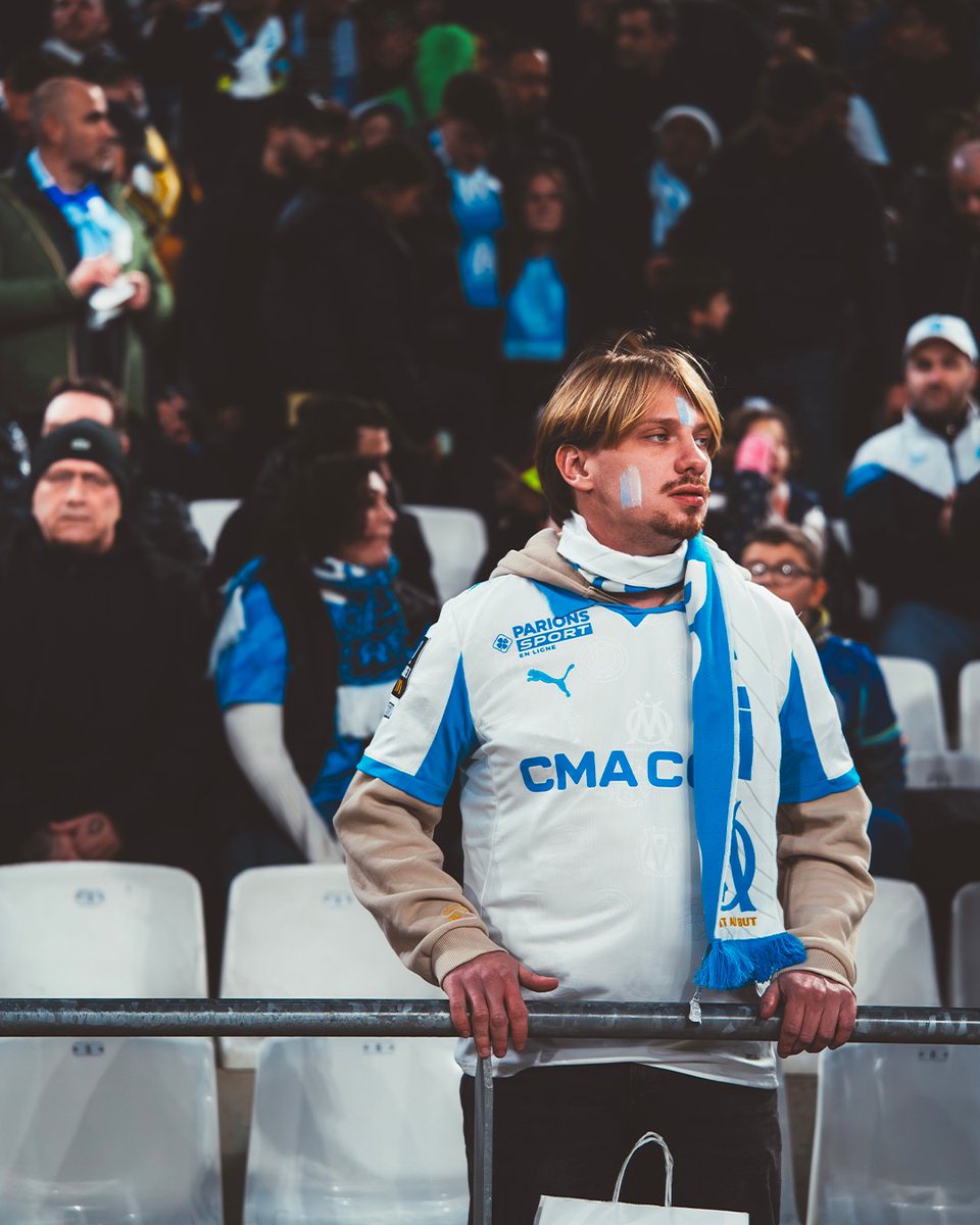 Olympique de Marseille tweet media