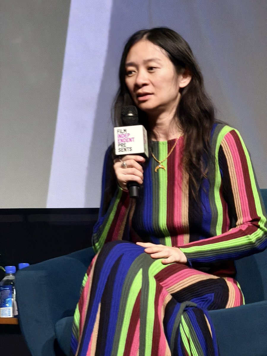 RyanGlover1982's tweet image. Who was the first woman of color to win the Academy Award for Best Director, and for which film did she earn this historic achievement?