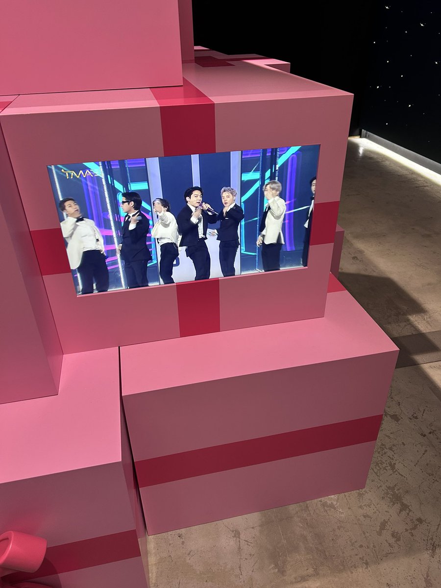 jk0901chi's tweet photo. #visionfesta 
 #vf
 #visionfesta で 
 #andmoreを応援

バンタン復活‼️💜 https://t.co/JpUjIIMxAx