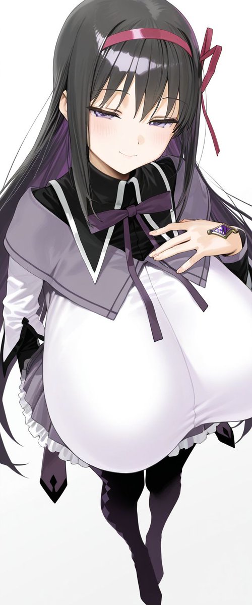 暁美ほむら / Homura Akemi
魔法少女まどか☆マギカ
#まどマギ #ワルプルギスの廻天

SFW 