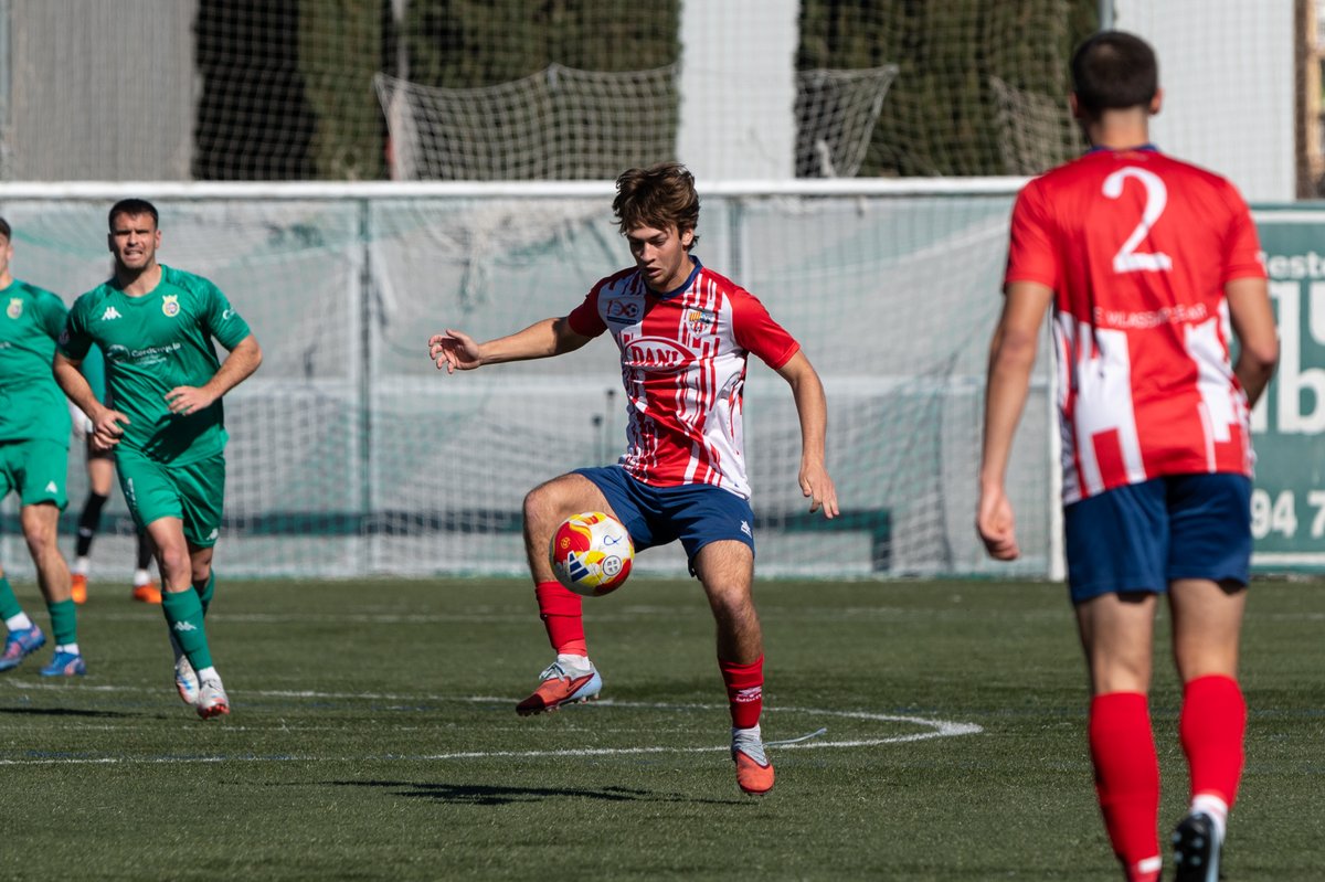 U.E. Vilassar de Mar tweet media