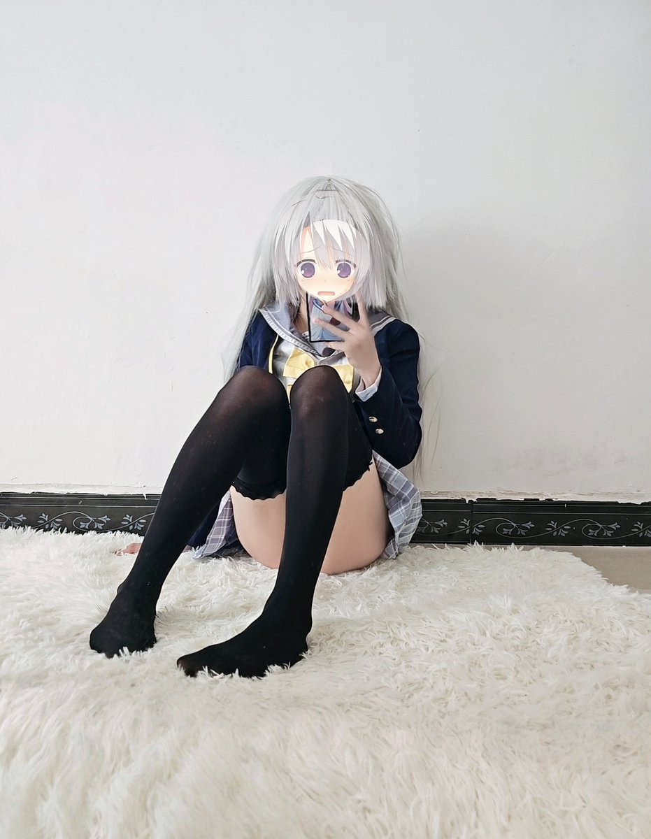 长眠 tweet media