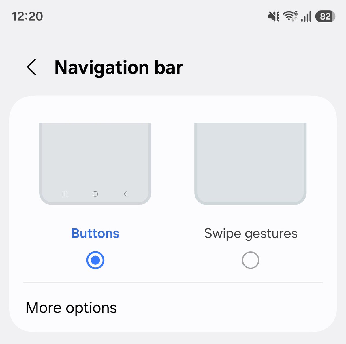 Does anyone still use 3-button navigation? 🤔