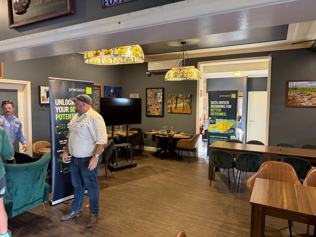 Precision Ag tweet media