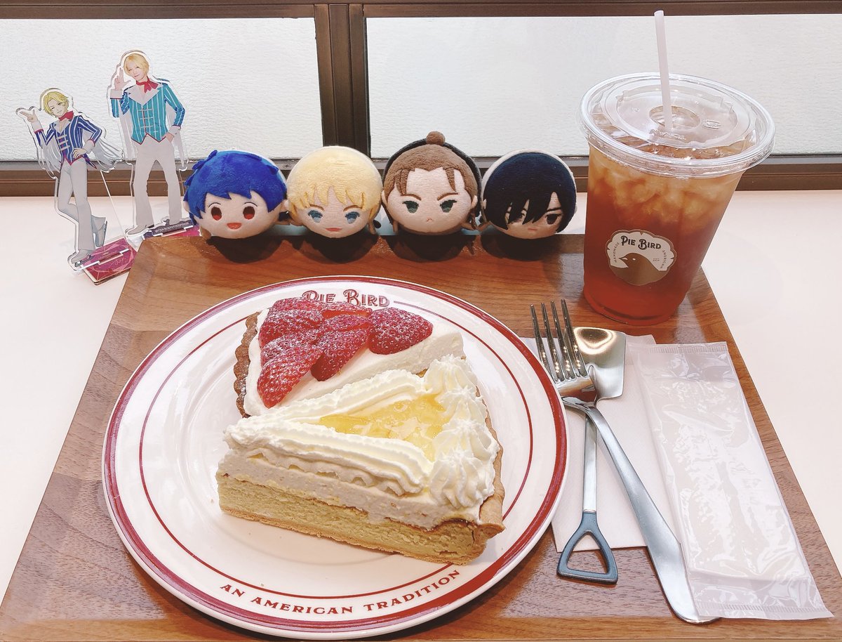 🥧

#もちもち兵団