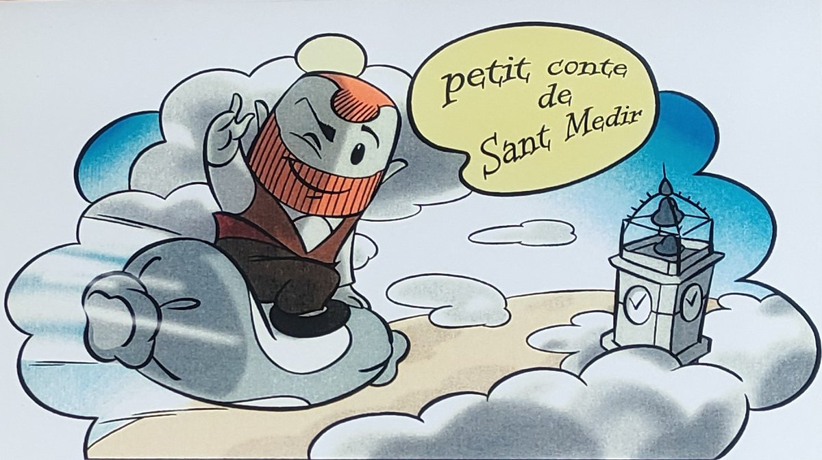 Temps d'espectacle tweet media