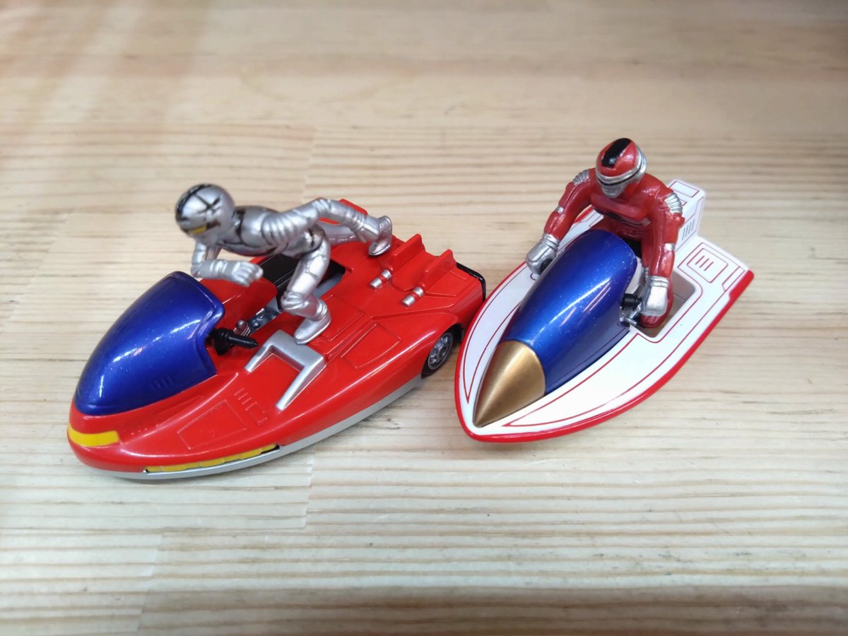 ギャバンインフィニティ 見てますか??】 元祖ギャバンと元祖赤い宇宙