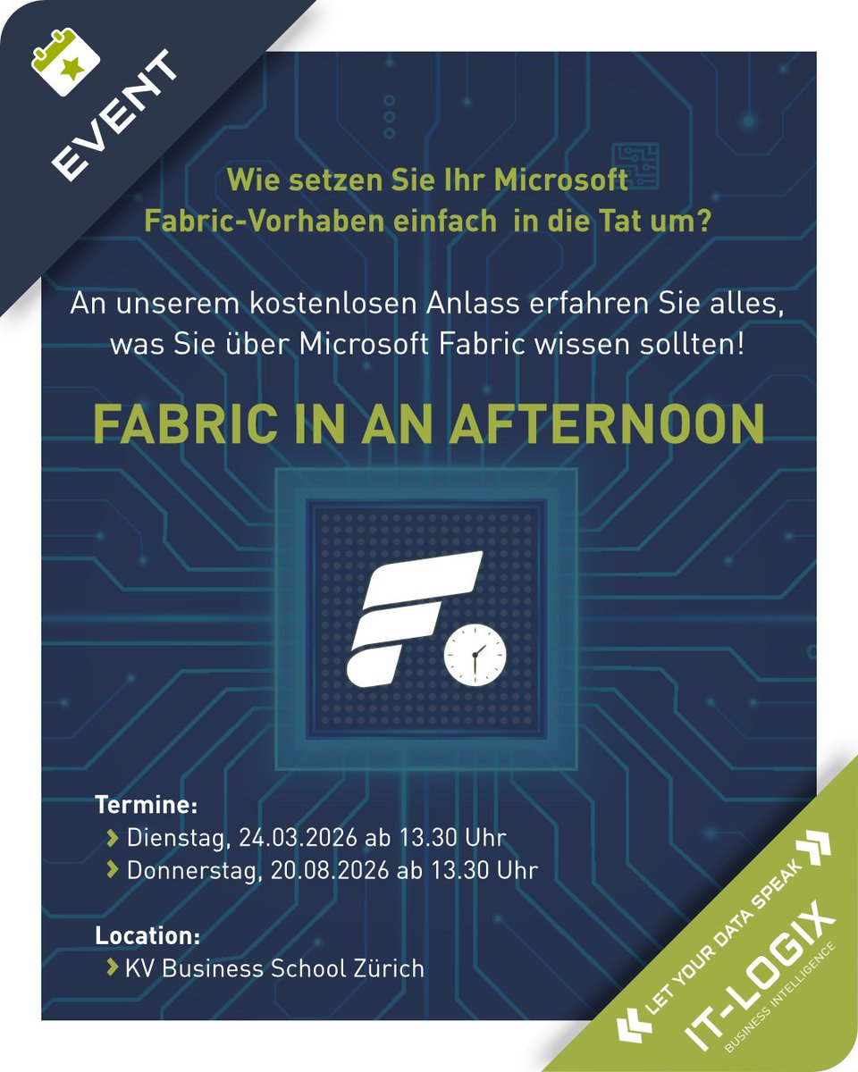 IT-Logix AG tweet media