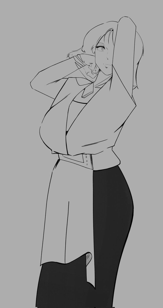 trying something new...