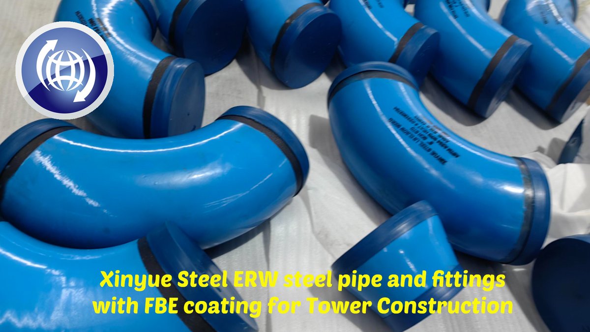 XinyueJosie's tweet photo. #XinyueSteel Sky-High #Steel for #MiddleEast's Mega-Towers
Serving Dubai/Riyadh #Projects
FBE-Coated #ERWPipes (6"-20" #SCH40)
Anti-Corrosion Guarantee
#ASTMA53 + ASME B16.9 Certified
josie@xysteelpipe.com
https://t.co/ugFwLK5ObX
#SteelPipe #SteelProject #MadeInChina https://t.co/II4k7b3b22