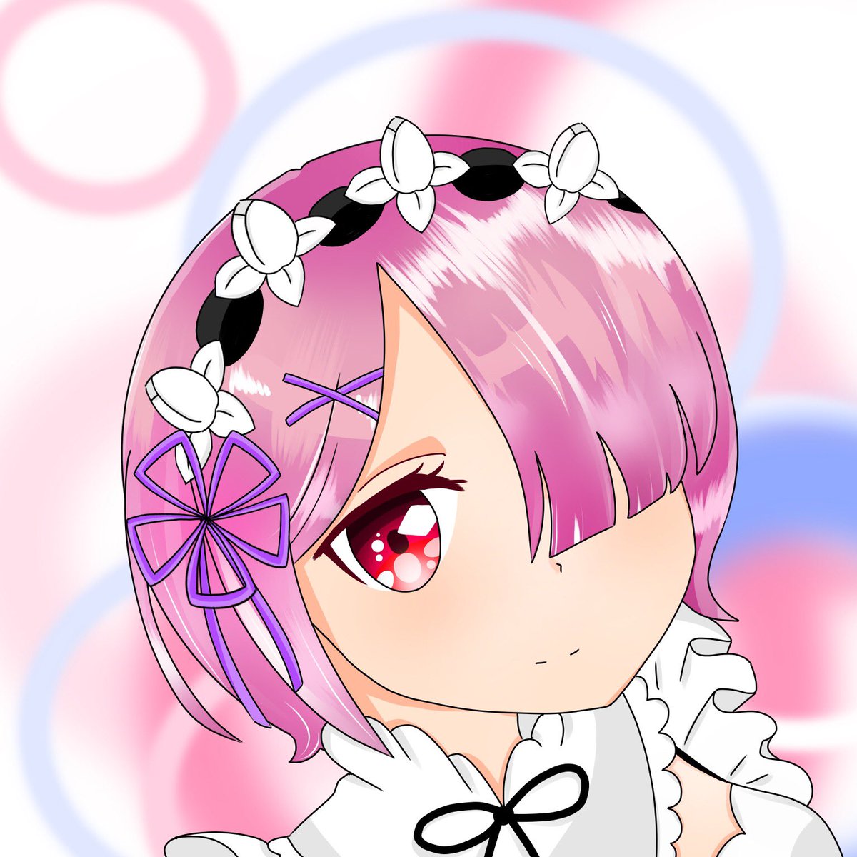 萌酱（ラム古見中心 tweet media