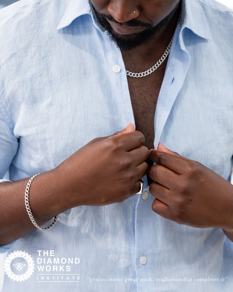 The Diamond Works tweet media