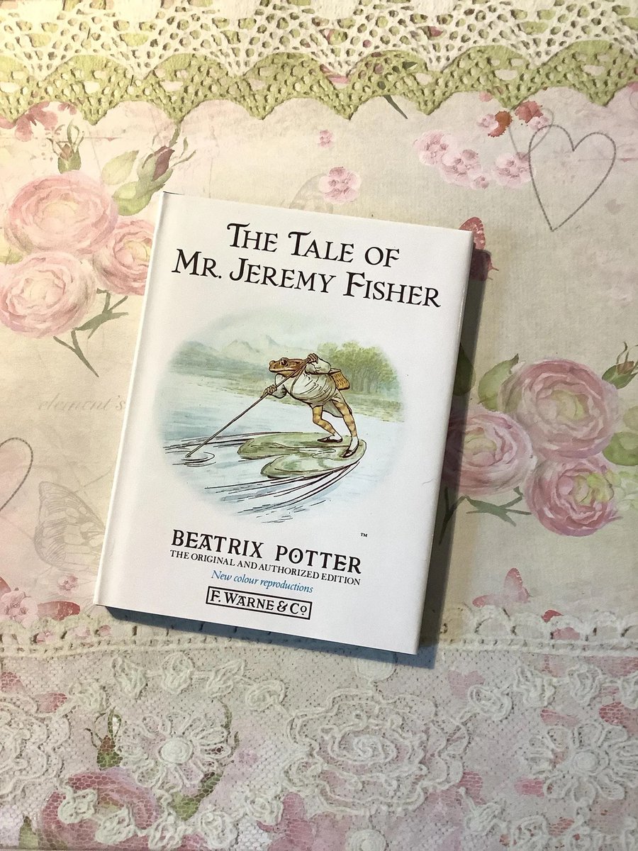WatsonsVintage's tweet photo. Happy Friday to all at #EarlyBiz We listed these ADORABLE Beatrix Potter classic #childrensbooks in our Emporium yesterday. These make WONDERFUL little nostalgic #giftideas Pop on over to https://t.co/fKliLLIgpB where you will find these and many, many other books, greetings cards ....