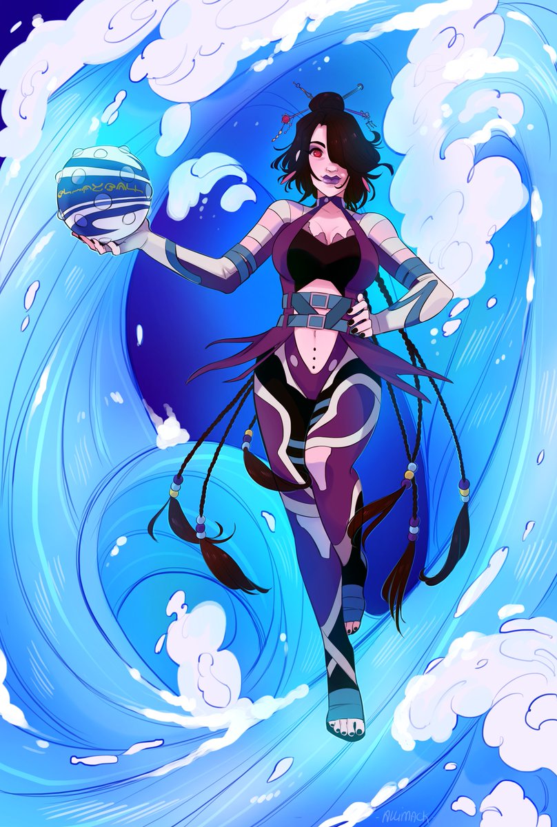 Allison McKenzie Art tweet media