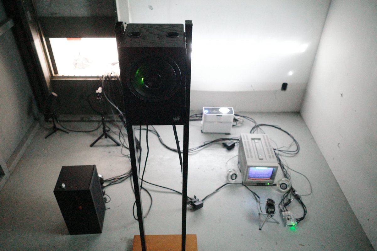 Alternative Machine tweet media