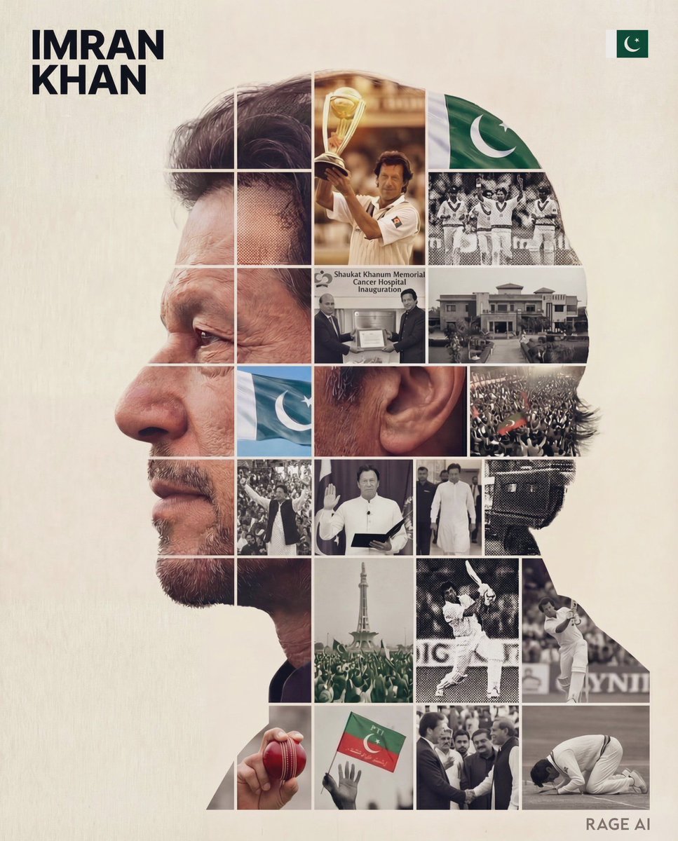 fayezasays's tweet photo. Imran Khan’s life remains in grave danger.
He is being deliberately isolated, cut off from his family and denied access to his personal doctors. 

The world must not look away. 
Raise your voice. 
Demand accountability. 
Demand his basic Human Rights! 

@amnesty @hrw @UNHumanRights @ICJ_org @amnestysasia 
@BBCWorld @CNN @AJEnglish @Reuters @AP @guardian @washingtonpost @nytimesworld @SkyNews @France24_en @dwnews @AlJazeeraWorld @AlJazeera @TIME @NBCNews @CBSNews @Bloomberg @AlArabiya_Eng @CNBC @Telegraph @ABCNews @TelegraphWorld @GlobalTimesNews @VOANews 
@Jemima_Khan @Kasim_Khan_1999