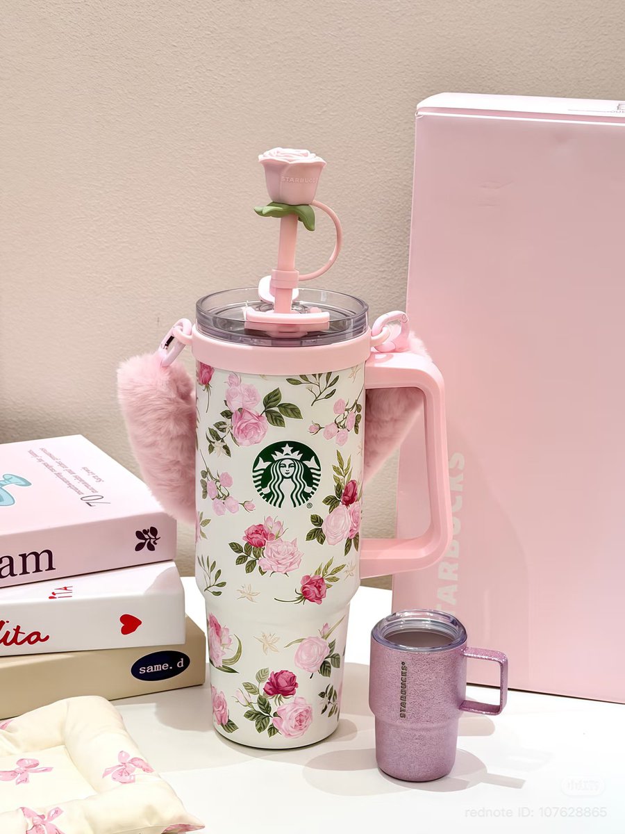 LittleBlue_shop's tweet photo. STARBUCKS คอลเลคชั่นใหม่
เปิดขาย 3 มีนาคมนี้ เอาใจคนรักสไตล์ฟลอรัลสุด ๆ
Cr. Xiaohongshu 🍒xuan_n🍒
#แก้วstarbucks #แก้วเก็บความเย็น #Statbucks #ตลาดนัดStarbucks https://t.co/UWa8JJffgG