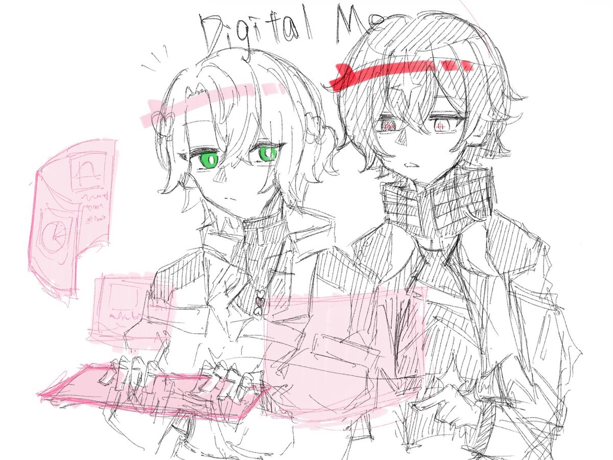 🎲▷◀雅🐉 / もちもち量産 tweet media