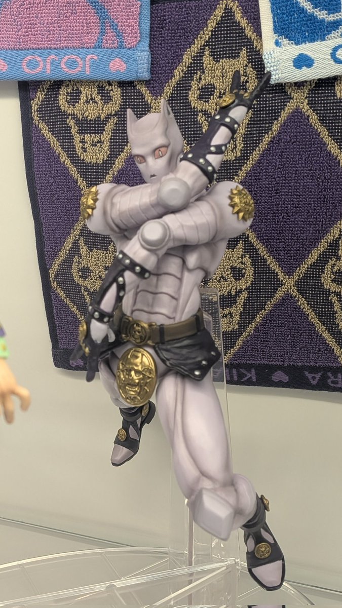 一番くじ ジョジョの奇妙な冒険 ダイヤモンドは砕けない -STAND RUSH