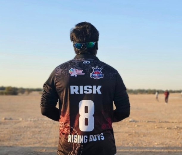 erbabu08's tweet photo. Signing off with my last match in Qatar today on a winning note🇶🇦🏏

Over the past one year, playing weekend matches despite battling leg injuries taught me resilience, commitment, and discipline. 

Grateful for every moment on the field. 

#Cricket_for_Life https://t.co/DyUoxTdi5y