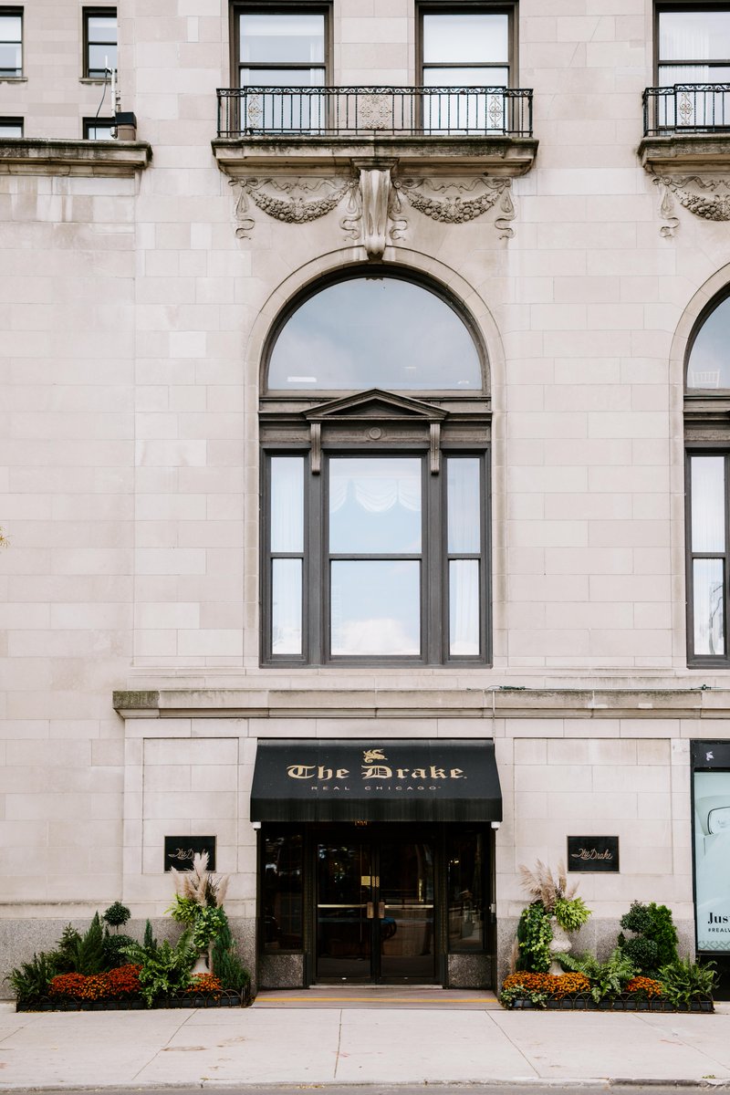 The Drake Hotel tweet media