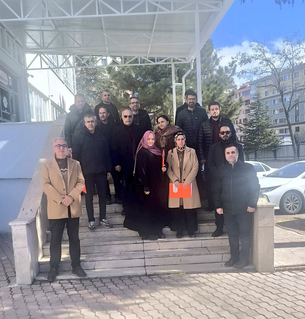 OdmKonya55807's tweet photo. Türkiye Yüzyılı Maarif Modeli çalışmaları kapsamında  Merkezimizce düzenlenen "TYMM Ölçme ve Değerlendirme Uygulamaları Semineri", 25-26 Şubat tarihlerinde, 21 sosyal bilgiler öğretmenimizin katılımıyla tamamlandı. @mebodsgm @konyamem @AliKemalEker1 @Abdullah_Kplan https://t.co/l0XjPE8VEu