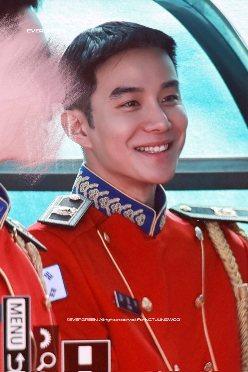 that smile... that damn smile 🥹