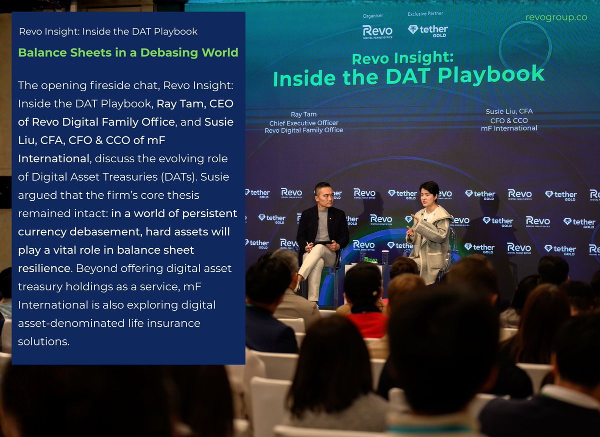 Revo Digital Family Office tweet media