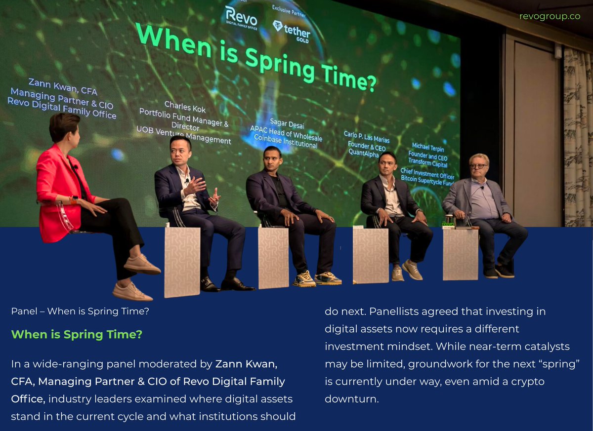 Revo Digital Family Office tweet media