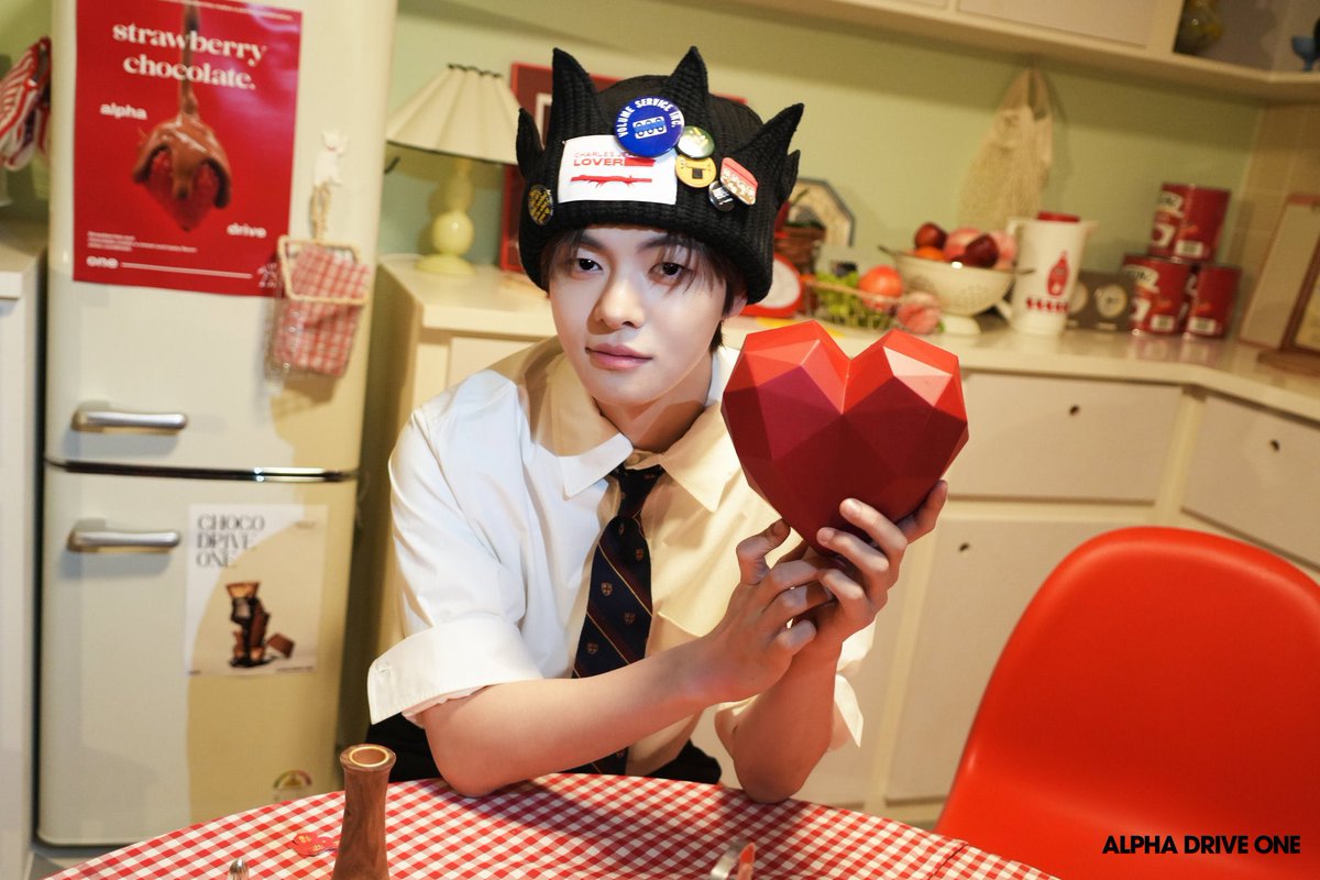 CHOCO DRIVE ONE

#ALPHADRIVEONE #ALD1 #알파드라이브원 #알디원 #리오 #이리오 #リオ #LEO #LEELEO