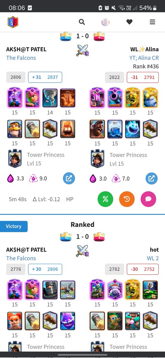 Bad Girl Alina💜 tweet media