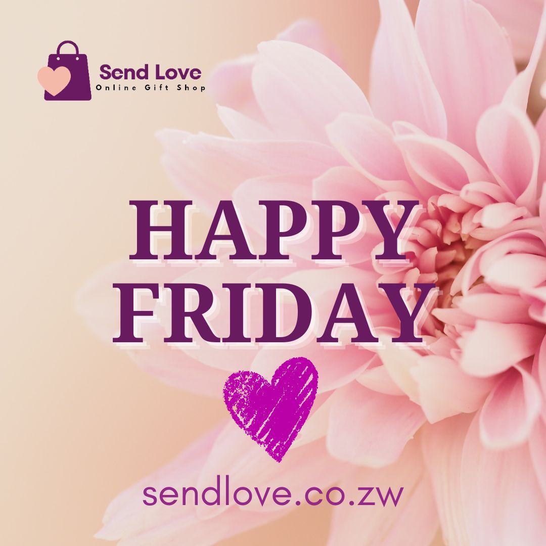 denversdesk's tweet photo. Hello Friday! Who are you surprising this weekend? Tag them below and head over to https://t.co/4EwuVcUbm2 to find the perfect gift to make their day. 🌸💖

#SendLove #SendLoveZW #OnlineGiftShop #GiftIdeas #ThoughtfulGifts #SurpriseThem #GiftingMadeEasy https://t.co/tkKAPHVBed