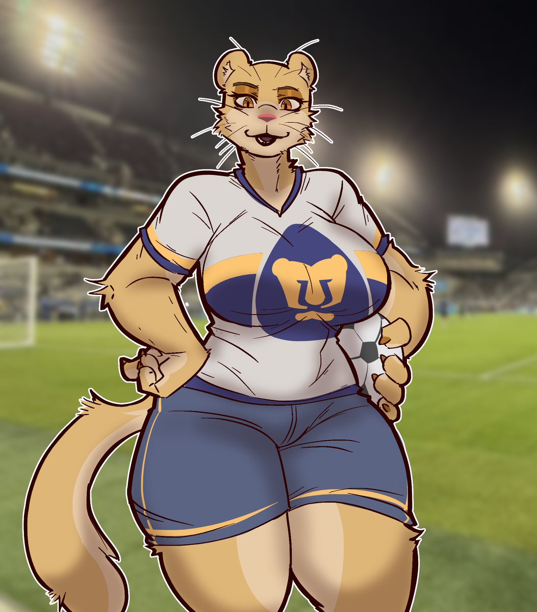que rica la goya mmmm 

#Pumas #Goya