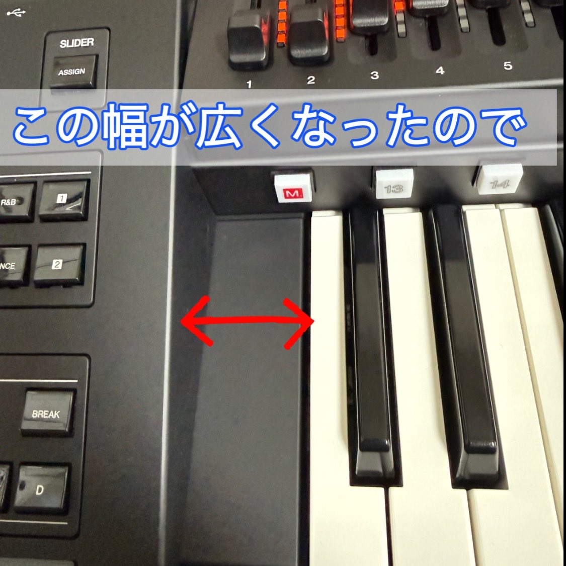 retro_electone's tweet photo. ELS03に変わって、ついやってしまうこと
#02との違い #エレクトーン　#ELS03 https://t.co/wgogfgKKSp