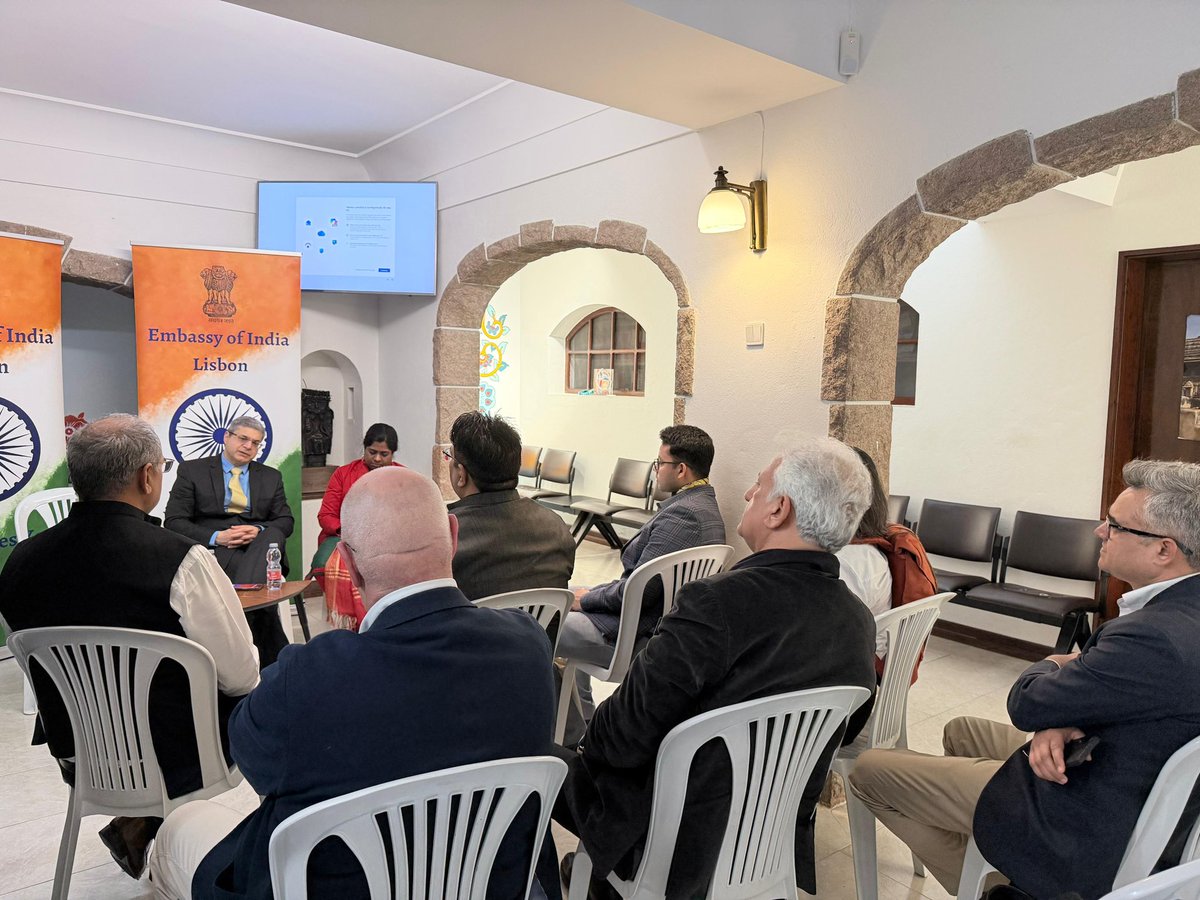 Puneet Roy Kundal tweet media