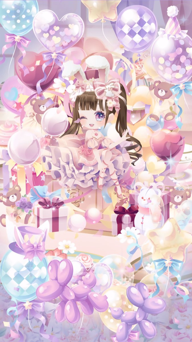 angemari130coco's tweet photo. 🎀お誕生日おめでとう
ゆかりん🎀

#田村ゆかり生誕祭2026
#CocoPpaPlay
#ココプレ https://t.co/VScLuyWqTl