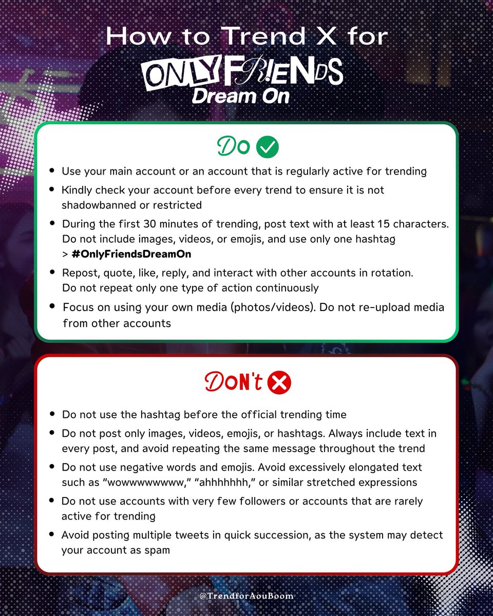 Trend for AouBoom TH tweet media