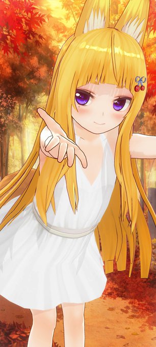 こんこん
#カスタムキャスト #CUSTOMCAST 