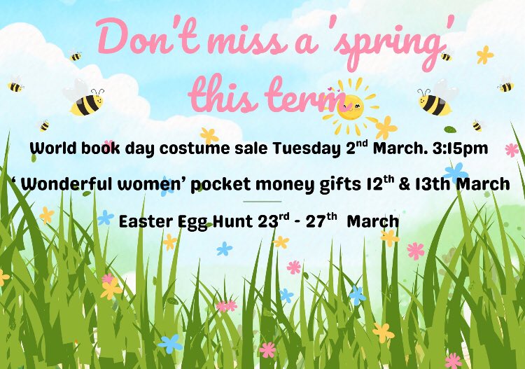 St Peter's Pri, Glos tweet media