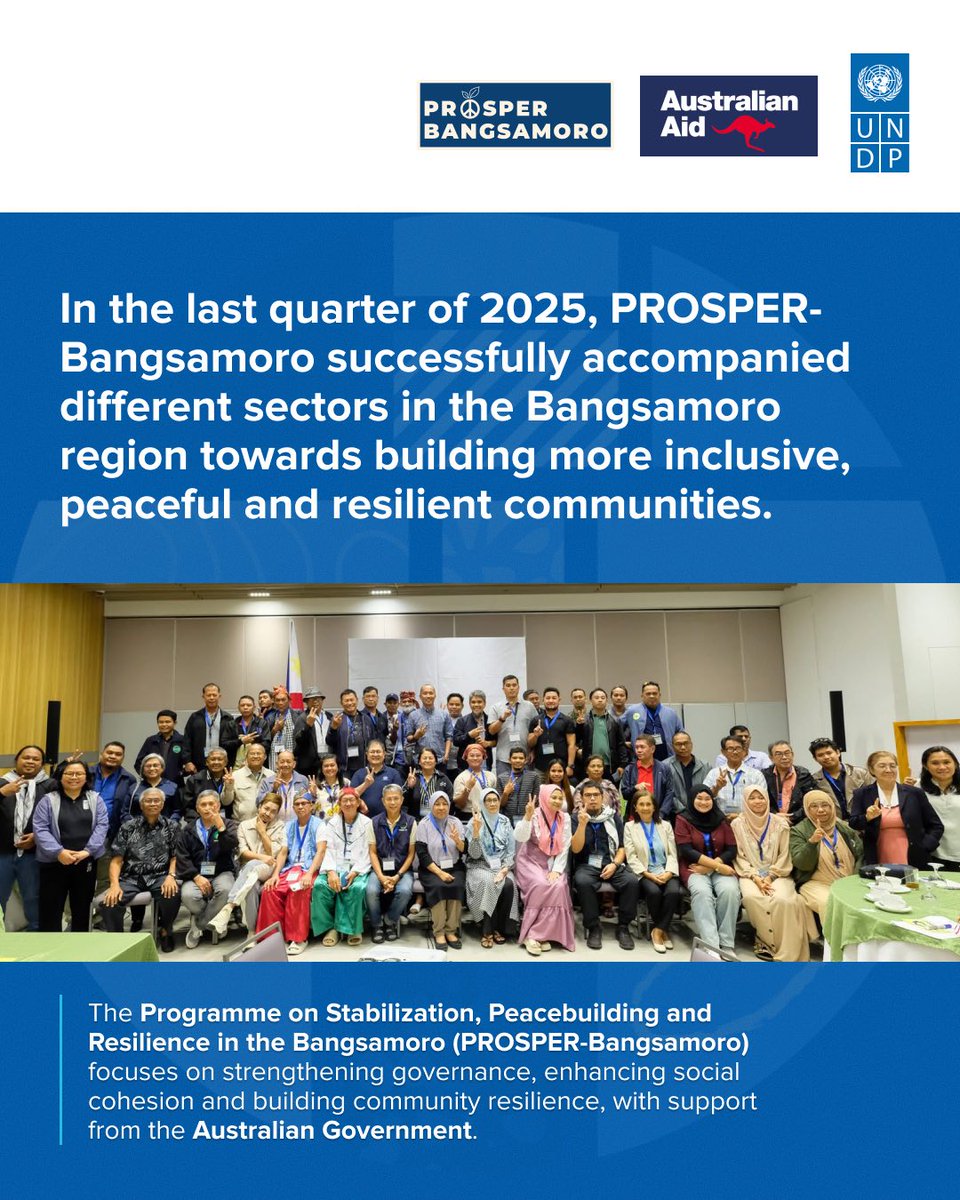 UNDP Philippines 🇵🇭 tweet media