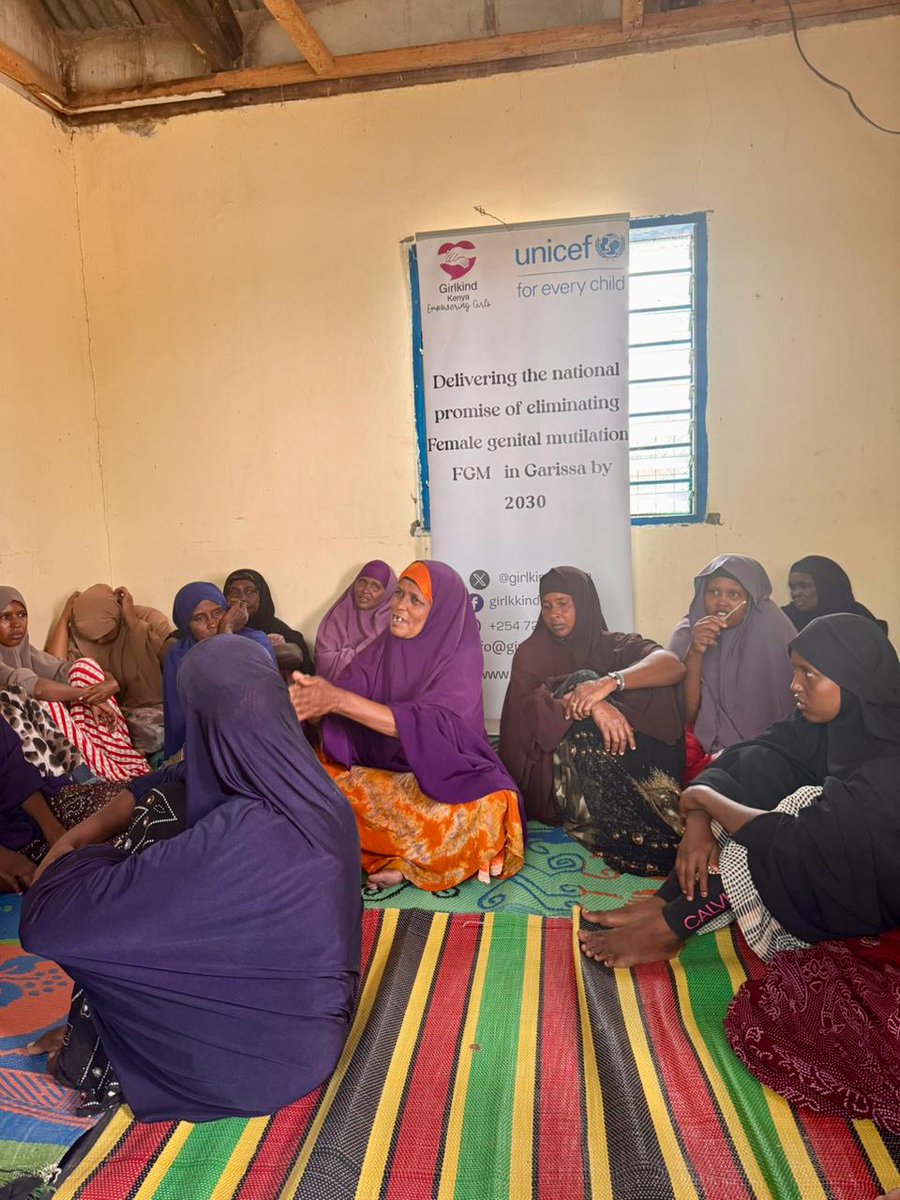 Girlkind Kenya tweet media