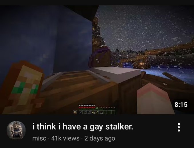 Alastor after he rejected vox