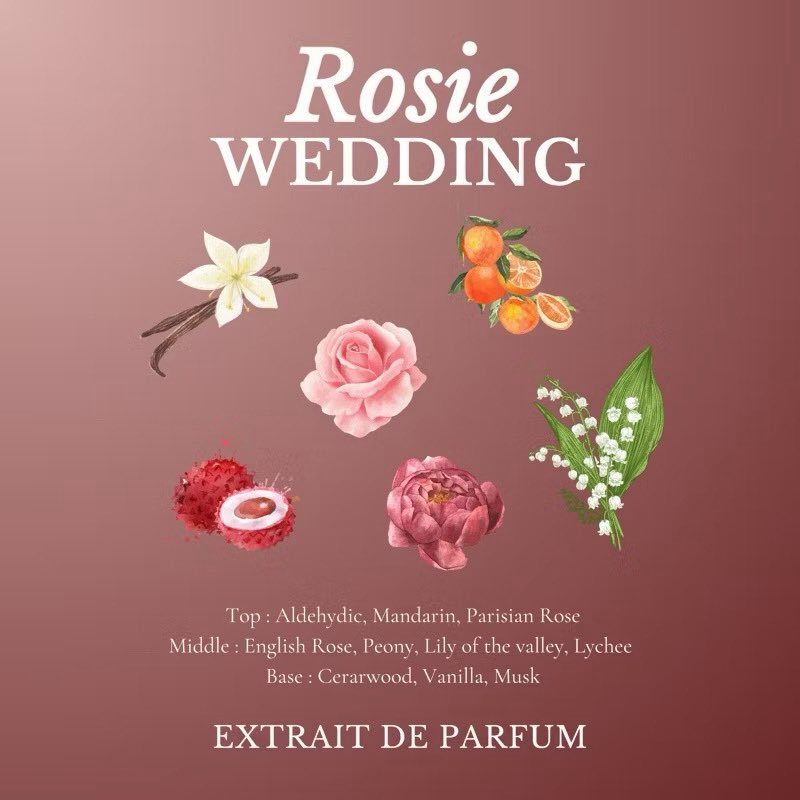 สำหรับคนที่ซื้อน้ำหอม Naked Purple ไม่ทันแต่อยากอุดหนุน Sundalo เราไปถามแบรนด์มา 3 กลิ่นนี้จะกลิ่นคล้ายๆ Naked Purple Limited ค่ะ💜🐈‍⬛

🤍RLLY Lily
🌷Whispers of Tulips
💐Rosie Wedding

#10velyxSUNDALO #HAPPYTENDAY