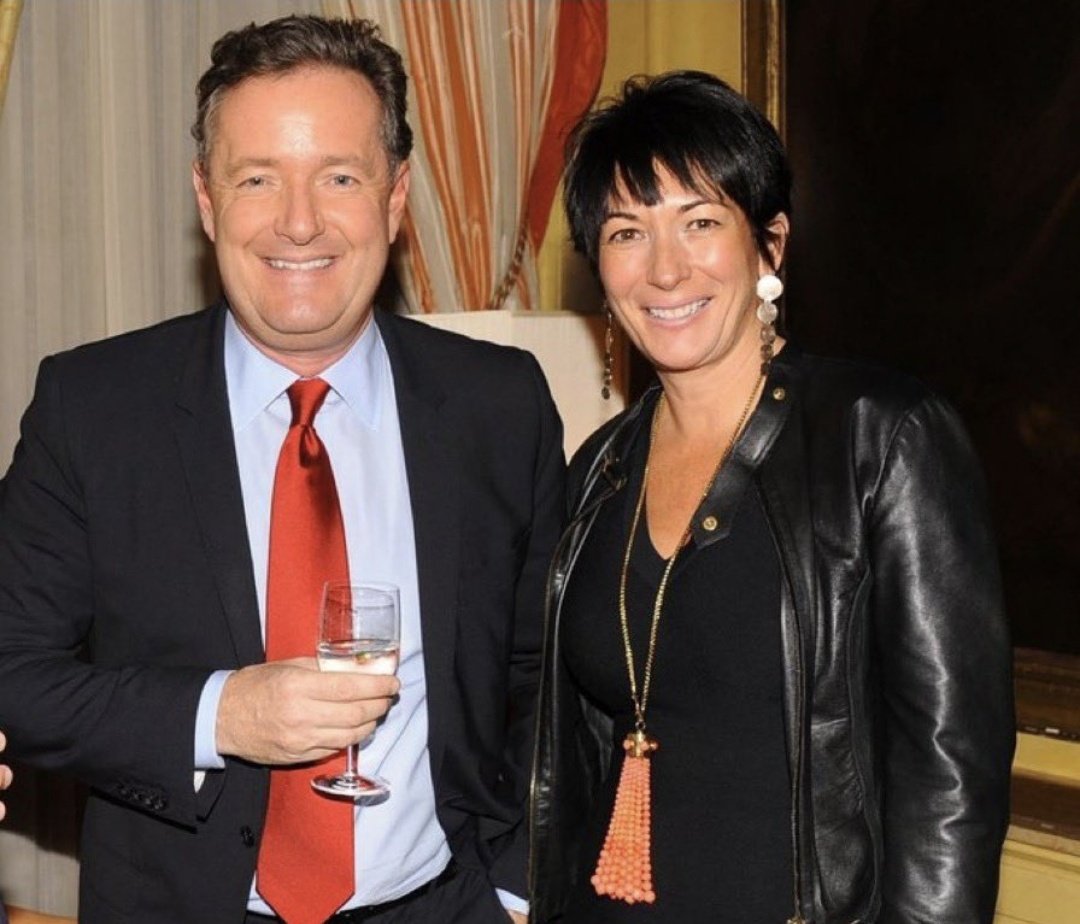 DanielleSi26046's tweet photo. @piersmorgan Your convictions https://t.co/Aip5Y0IDHy