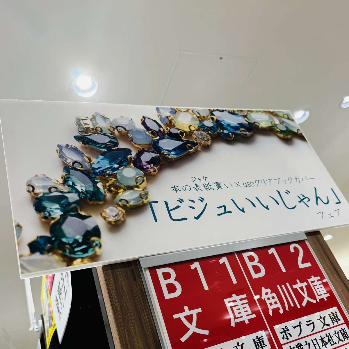 面白いフェアがスタートしております✨ ぜひ、爆ビジュ本との