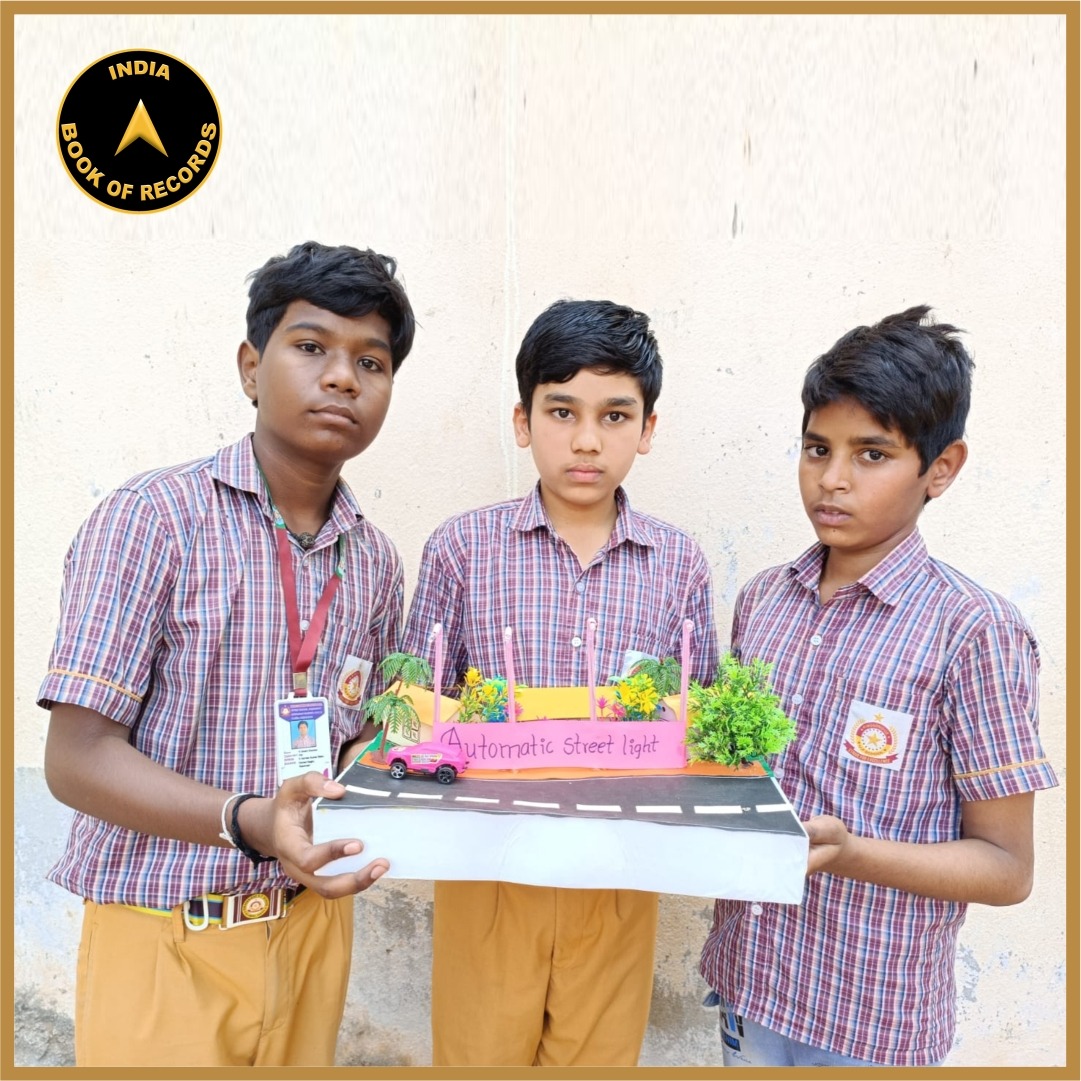 ScienceCityAP's tweet photo. Science Samagra-2K26.
Andhra Pradesh: Making Global History through Science!
#ScienceSamagra #AndhraPradesh #WorldRecord #STEMIndia #ScienceCityOfAP #FutureScientists #AsiaRecord #EducationFirst
https://t.co/s5YN62p2xK
https://t.co/QPC8Vet6IG https://t.co/e8a7avnPYa