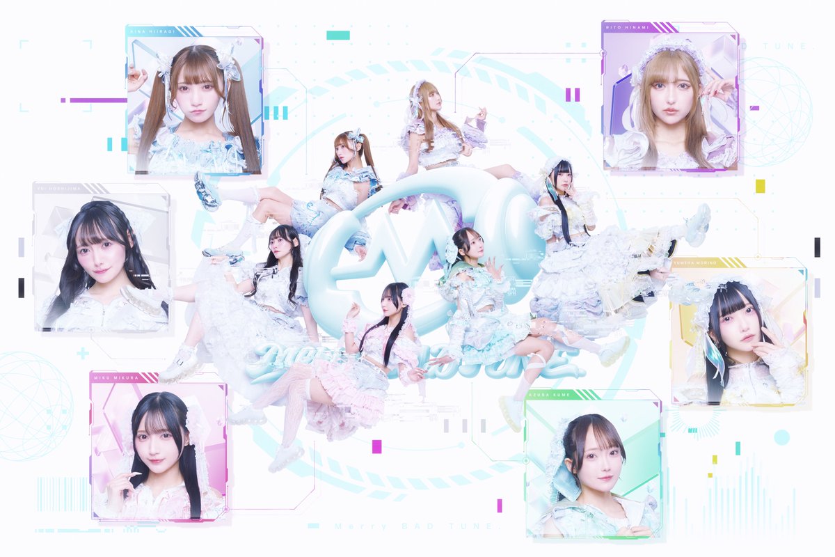 柊木あいな@Merry BAD TUNE. (@aina_mbt) / Posts / X