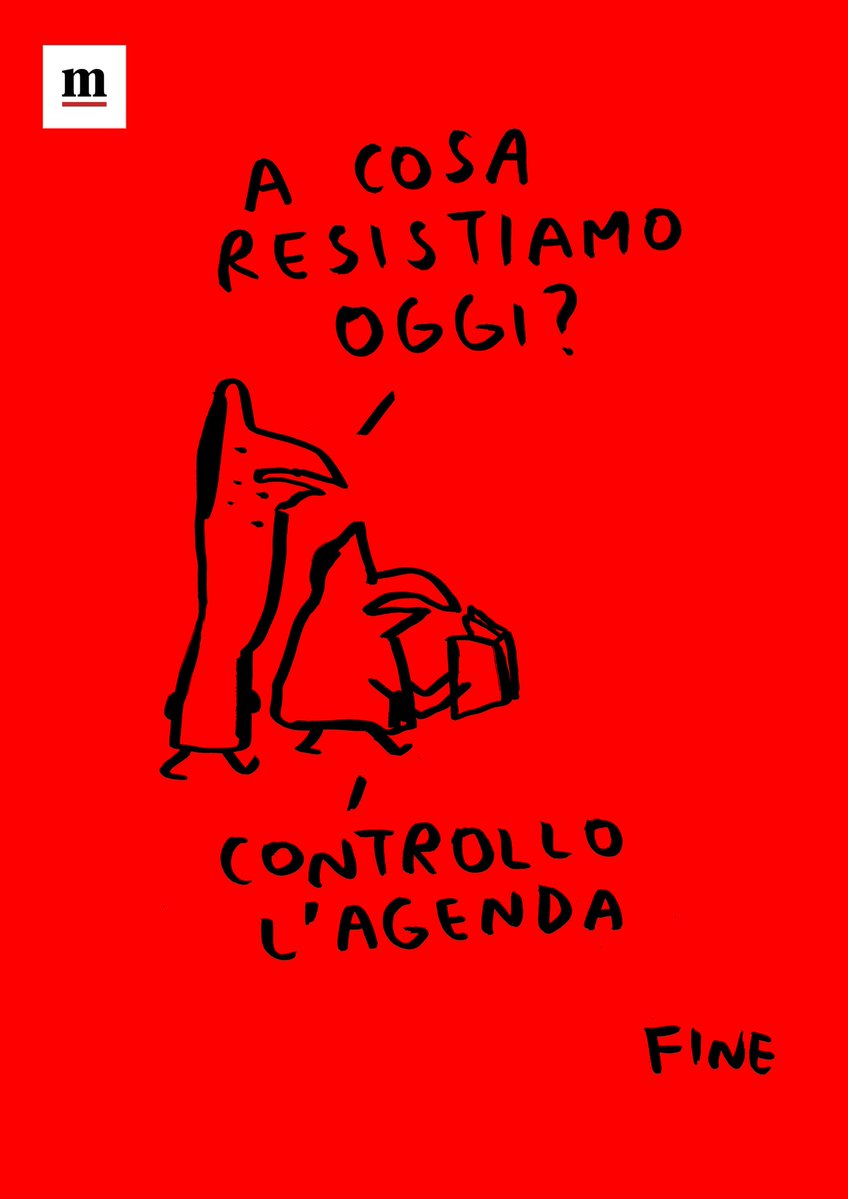 A cosa 

Scarabocchio dalla prima de <a href="/ilmanifesto/">il manifesto</a>, oggi in edicola.