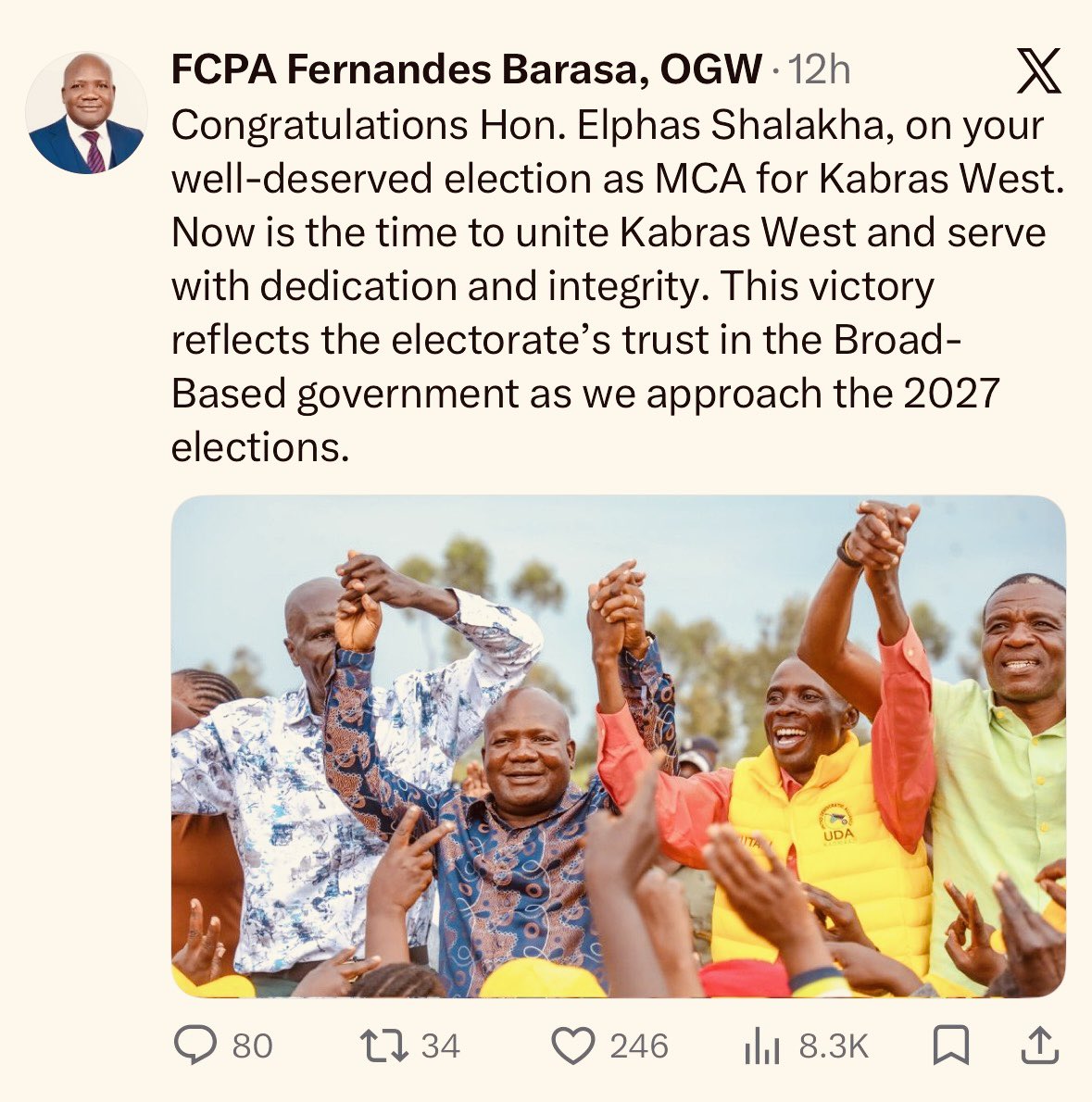 Kipkalya Kones tweet media